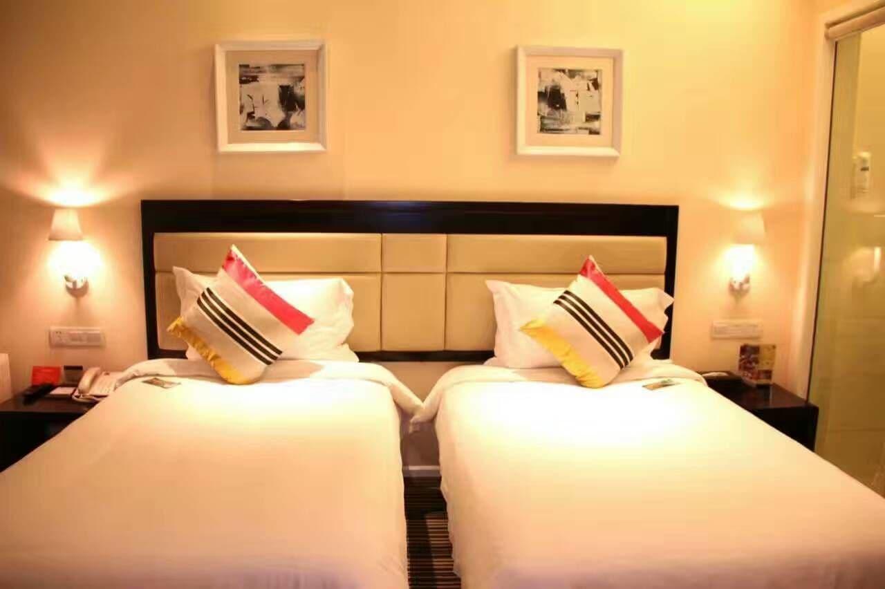 Joy Inn Gongbei Zhuhai Dış mekan fotoğraf