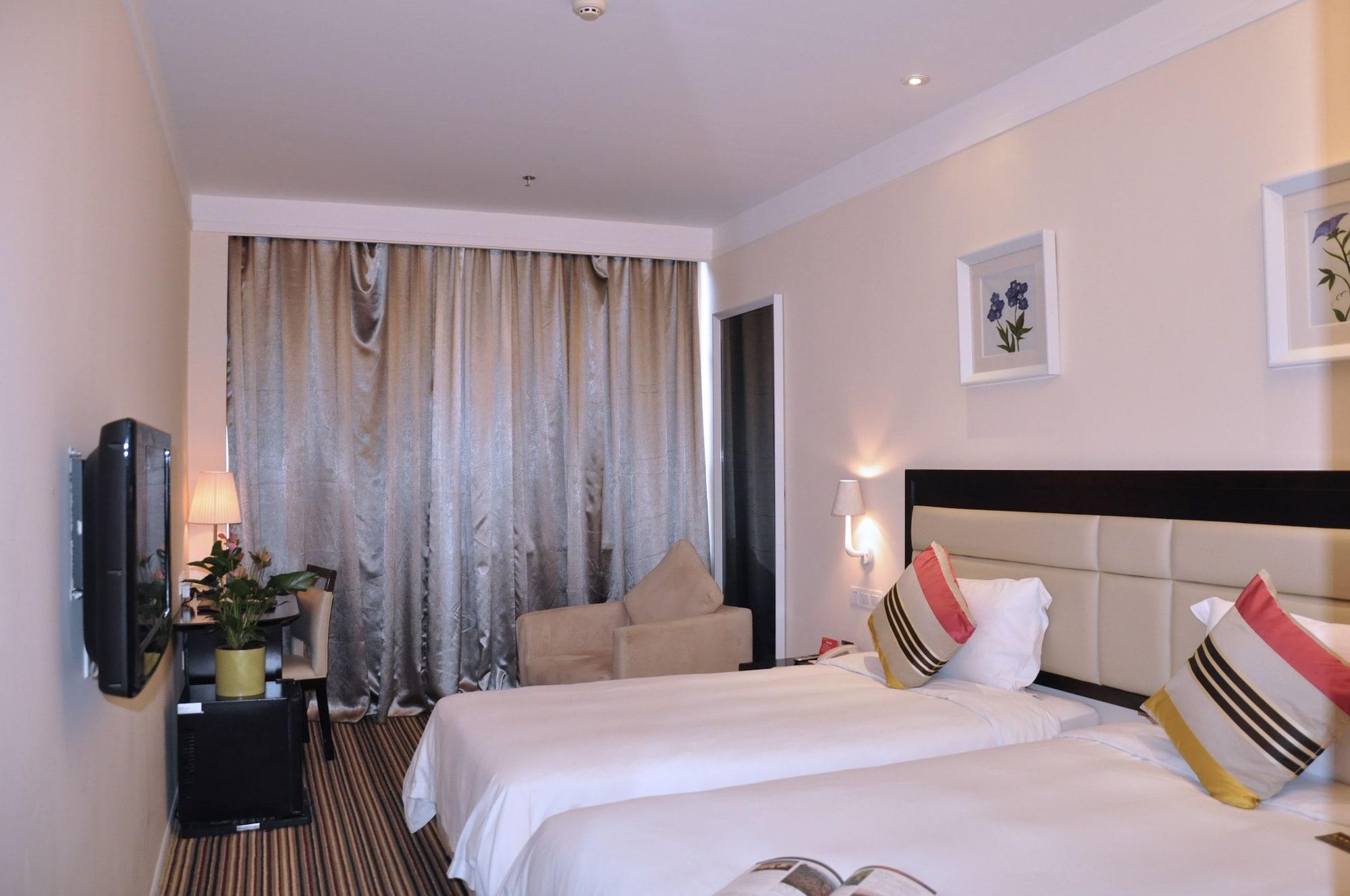Joy Inn Gongbei Zhuhai Dış mekan fotoğraf