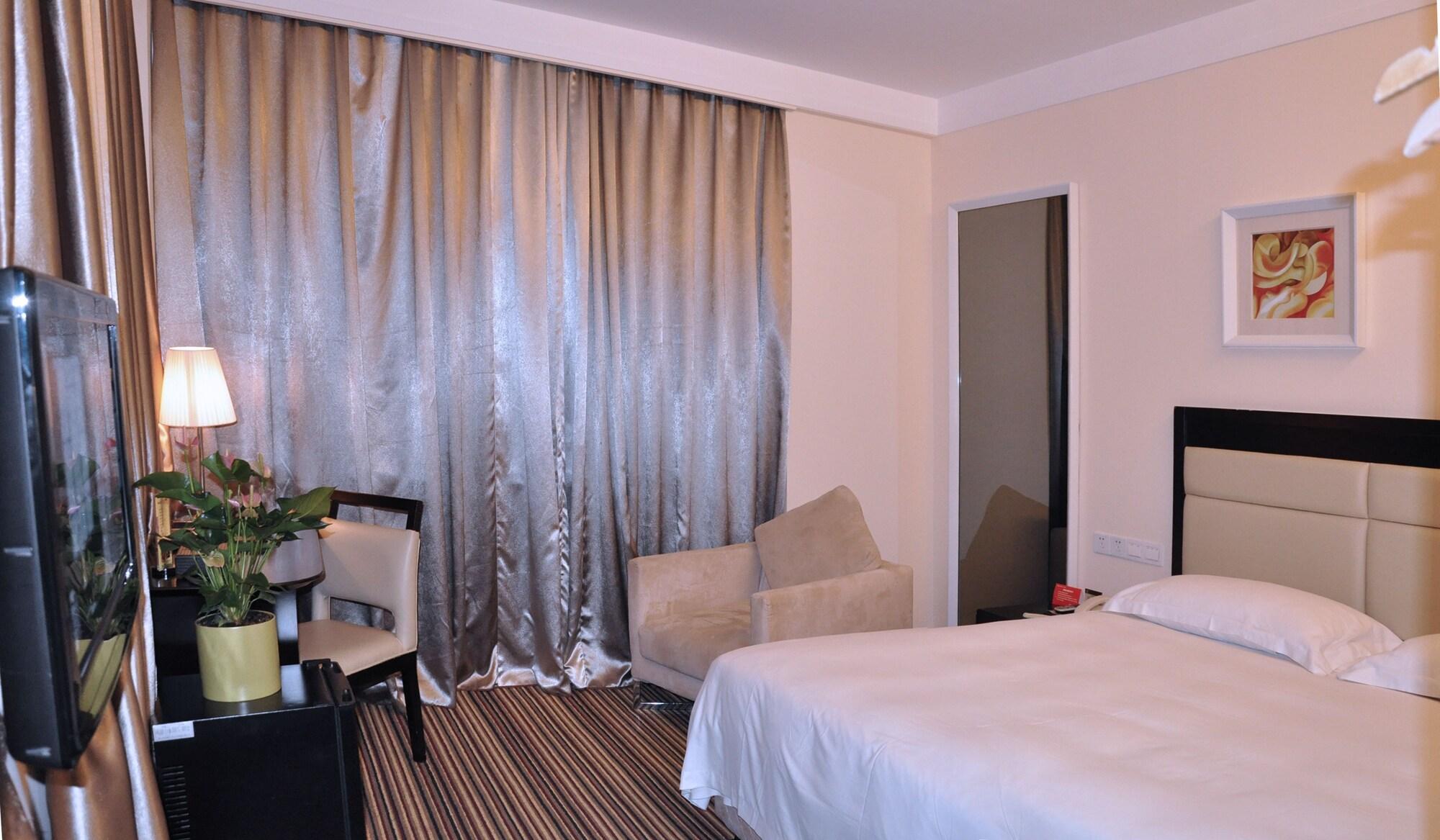 Joy Inn Gongbei Zhuhai Dış mekan fotoğraf