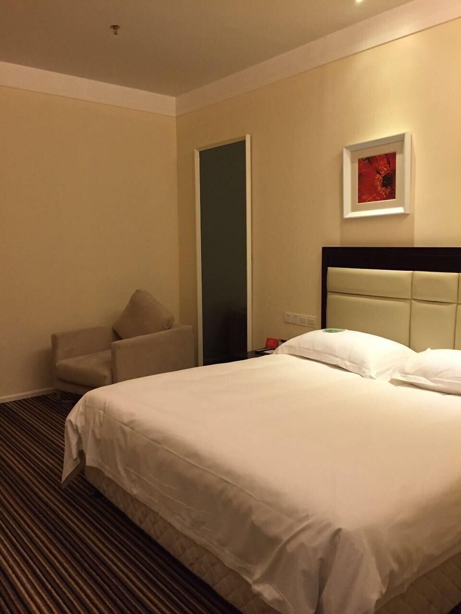 Joy Inn Gongbei Zhuhai Dış mekan fotoğraf