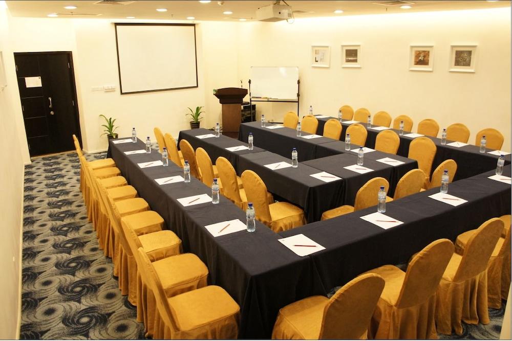 Joy Inn Gongbei Zhuhai Dış mekan fotoğraf