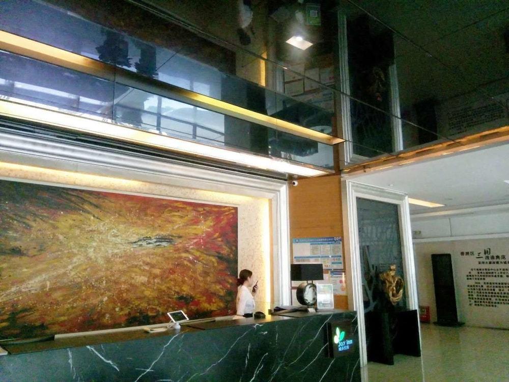 Joy Inn Gongbei Zhuhai Dış mekan fotoğraf