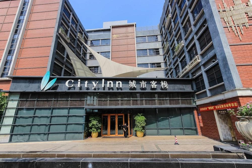 Joy Inn Gongbei Zhuhai Dış mekan fotoğraf