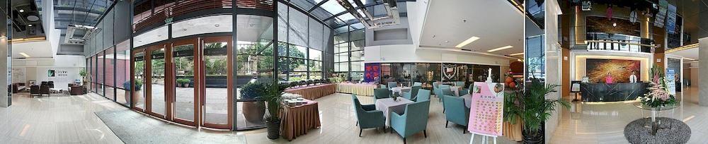 Joy Inn Gongbei Zhuhai Dış mekan fotoğraf