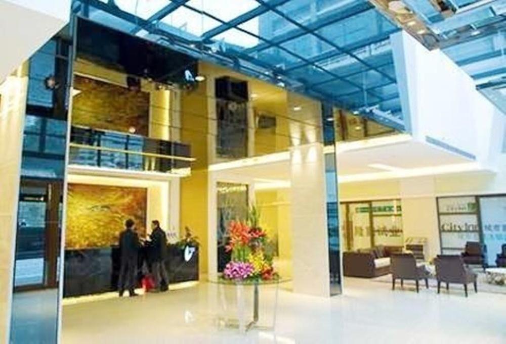 Joy Inn Gongbei Zhuhai Dış mekan fotoğraf