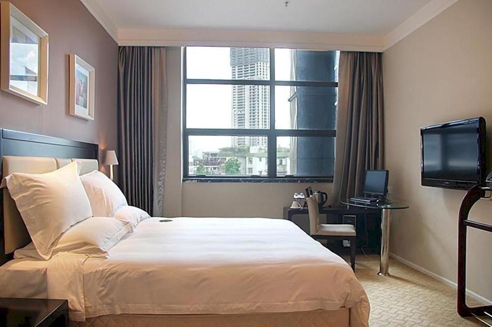 Joy Inn Gongbei Zhuhai Dış mekan fotoğraf