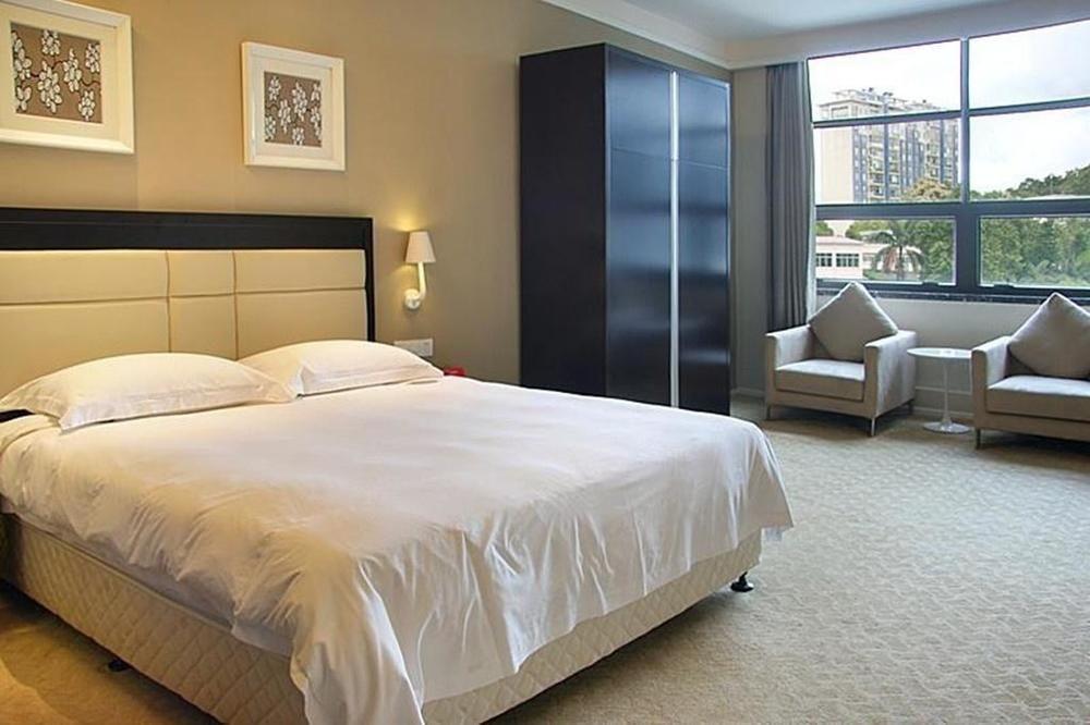 Joy Inn Gongbei Zhuhai Dış mekan fotoğraf