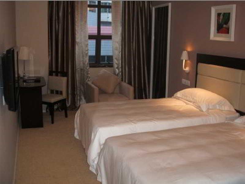 Joy Inn Gongbei Zhuhai Dış mekan fotoğraf