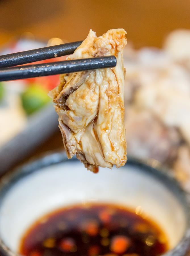 Joy Inn Gongbei Zhuhai Dış mekan fotoğraf