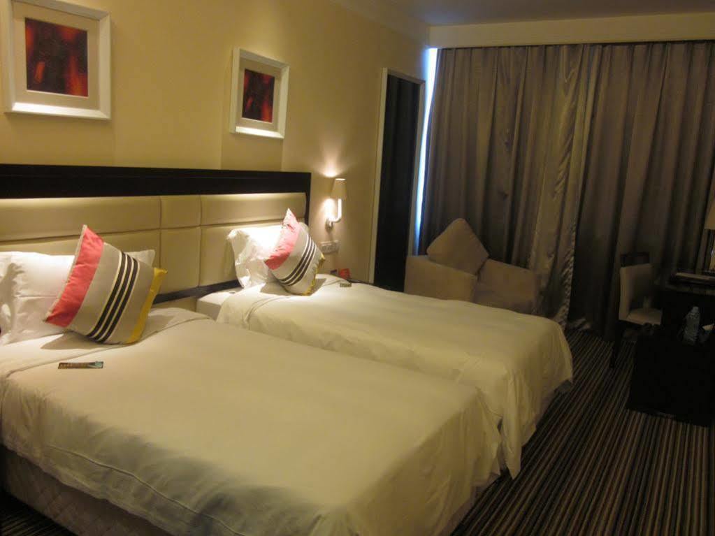 Joy Inn Gongbei Zhuhai Dış mekan fotoğraf