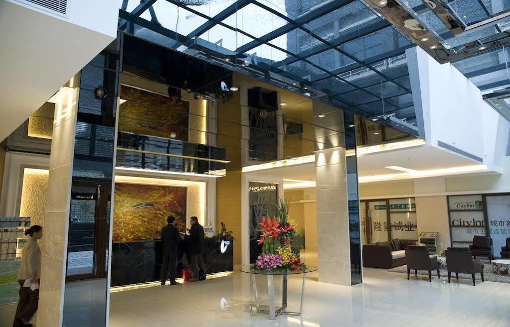 Joy Inn Gongbei Zhuhai Dış mekan fotoğraf