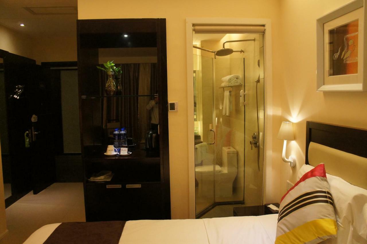 Joy Inn Gongbei Zhuhai Dış mekan fotoğraf