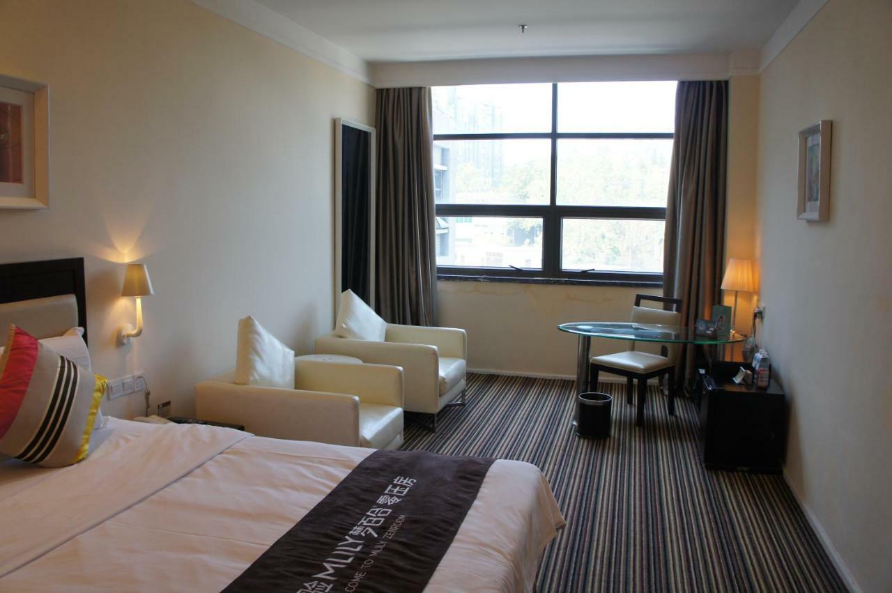 Joy Inn Gongbei Zhuhai Dış mekan fotoğraf