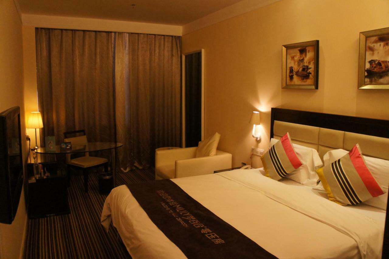 Joy Inn Gongbei Zhuhai Dış mekan fotoğraf