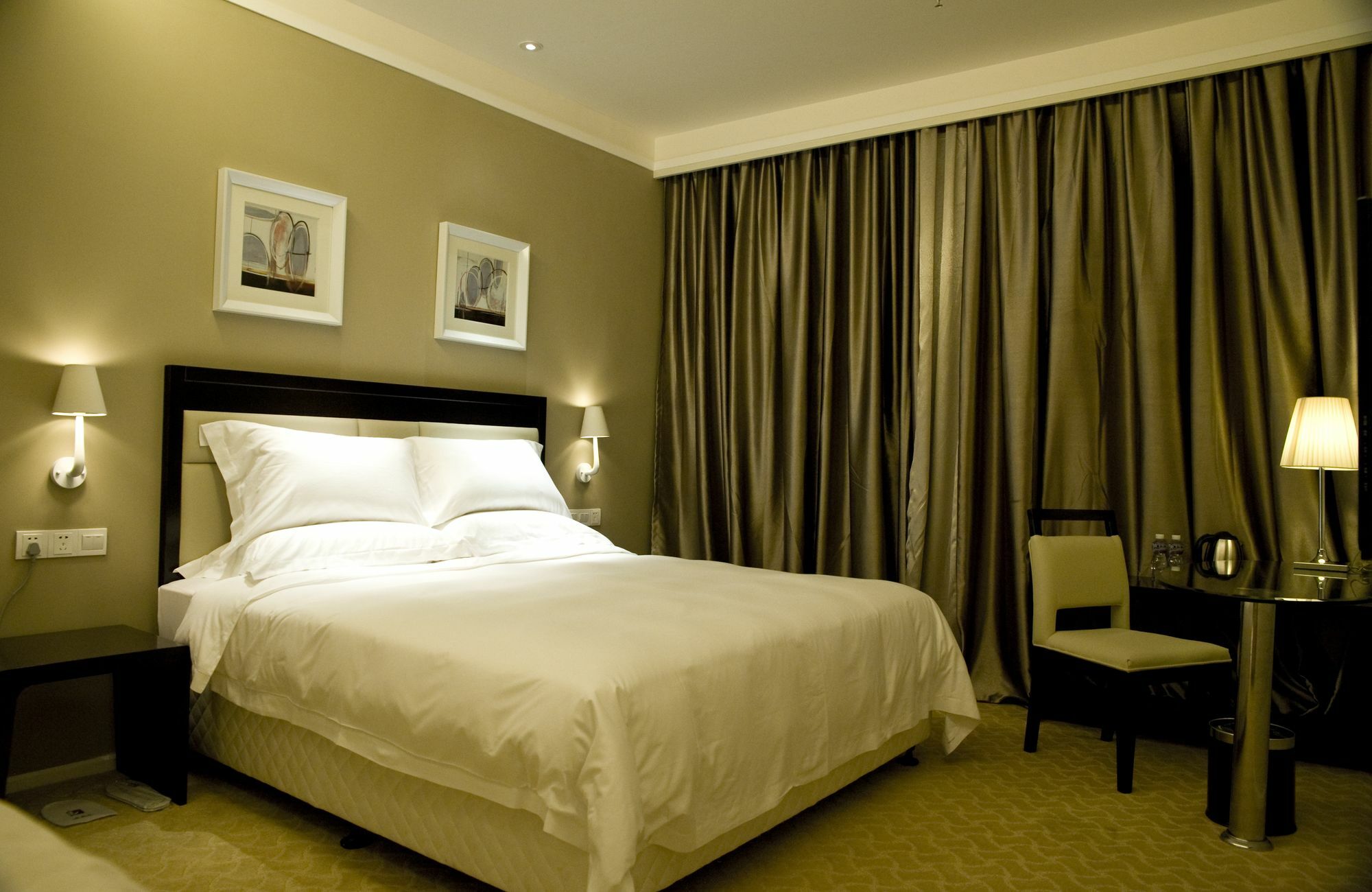 Joy Inn Gongbei Zhuhai Dış mekan fotoğraf