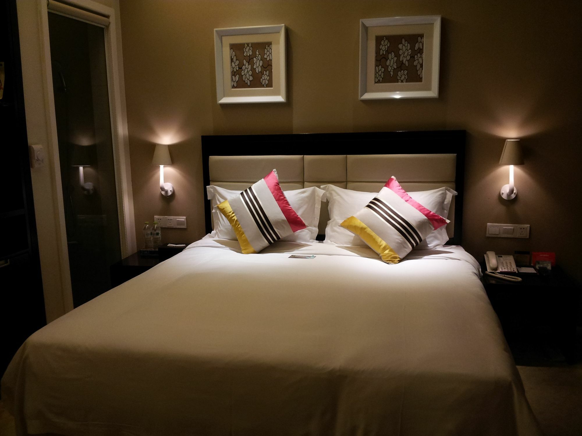 Joy Inn Gongbei Zhuhai Dış mekan fotoğraf